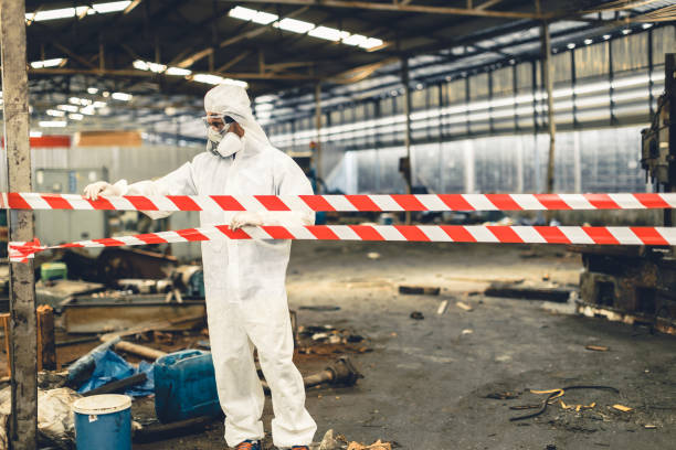 24/7 Emergency Biohazard experts in Aberdeen, NC